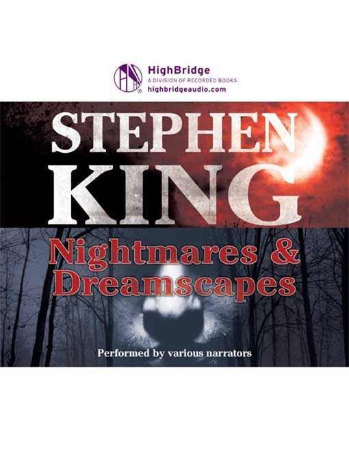 Title details for Nightmares and Dreamscapes (Volume 1-3) by Stephen King - Available